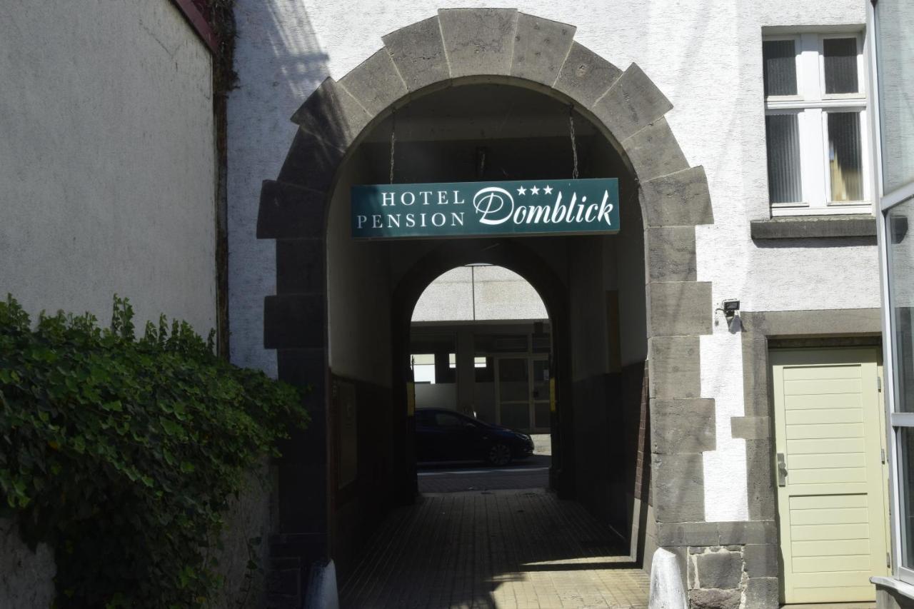 Pension Domblick Вецлар Экстерьер фото