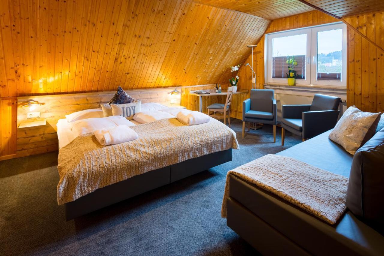Pension Domblick Вецлар Экстерьер фото
